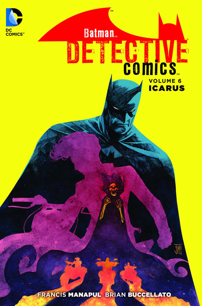 BATMAN DETECTIVE COMICS TP VOL 6 ICARUS | Odin's Place