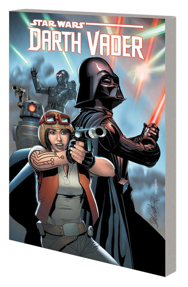 STAR WARS DARTH VADER TP VOL 2 SHADOWS AND SECRETS | Odin's Place