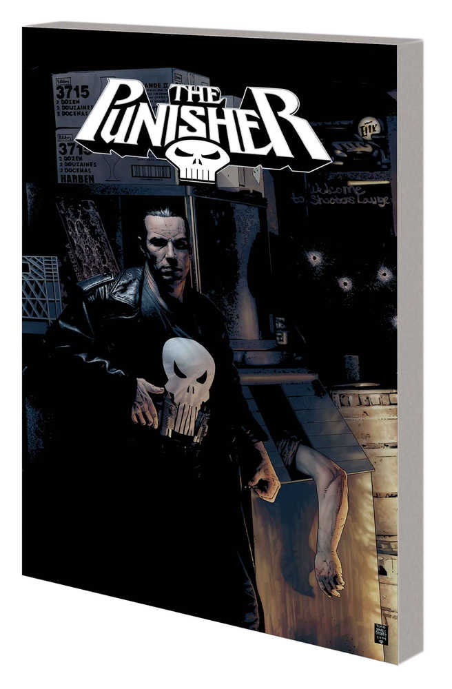 Punisher Max TPB Volume 01 Complete Collection (Mature) | Odin's Place