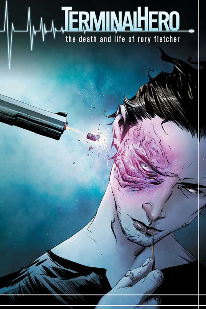 Terminal Hero TPB | Odin's Place