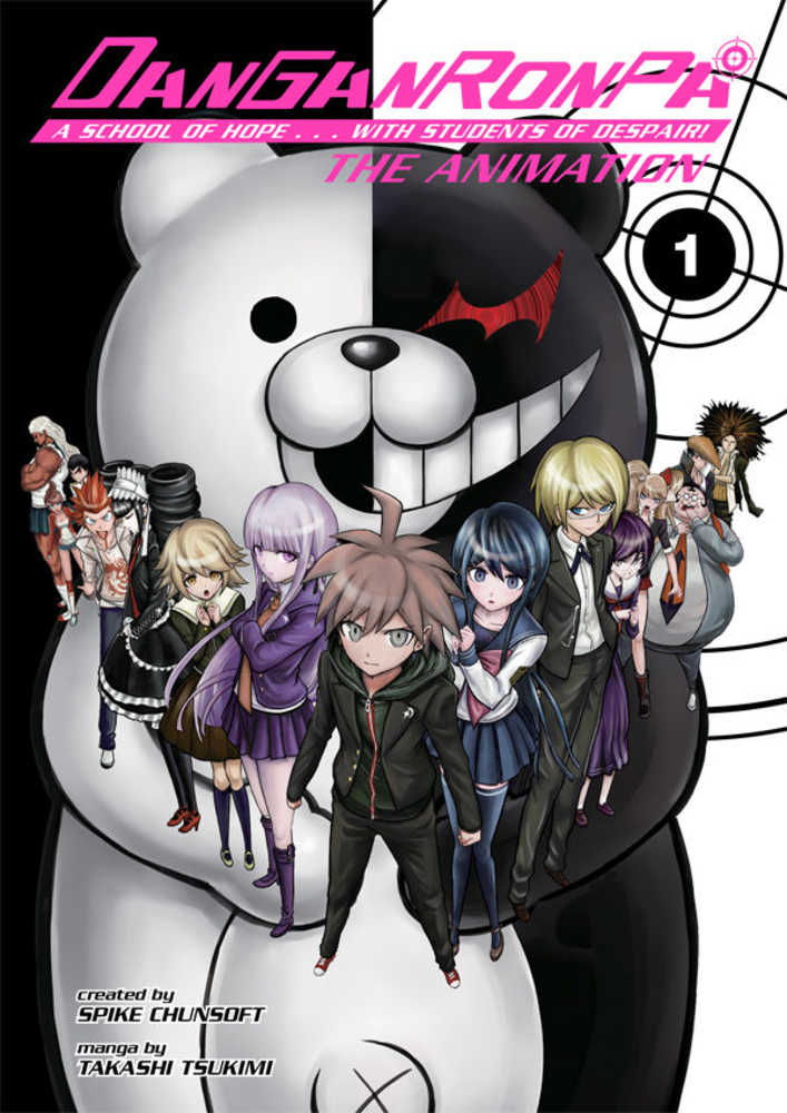 Danganronpa The Animation TPB Volume 01 | Odin's Place