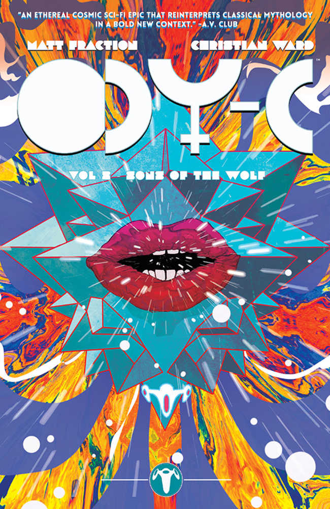 ODYC TP VOL 02 SONS OF THE WOLF (MR) | Odin's Place