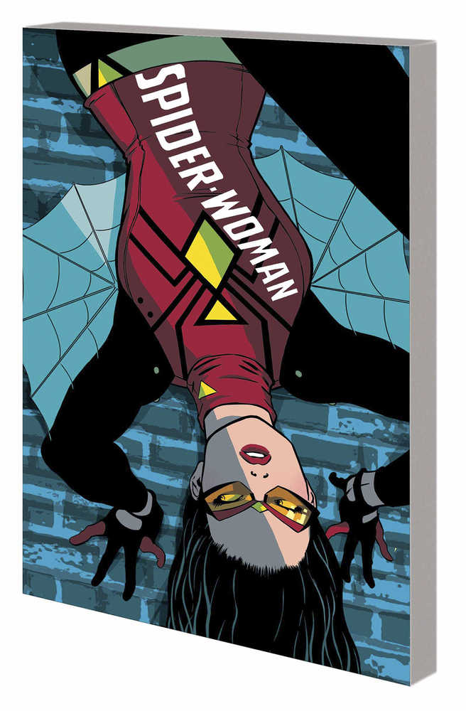 SPIDER-WOMAN TP VOL 2 NEW DUDS | Odin's Place