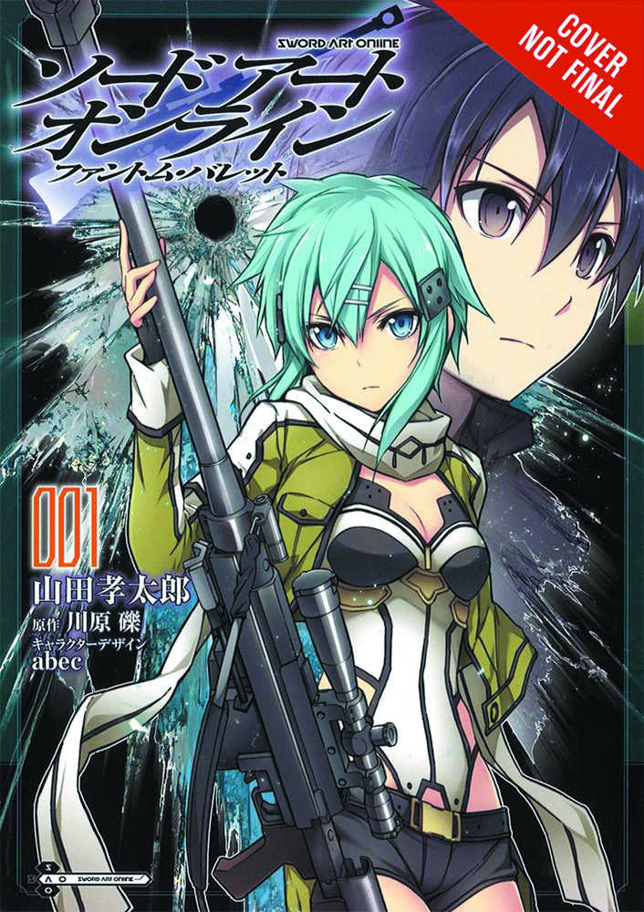 SWORD ART ONLINE PHANTOM BULLET GN VOL 1 | Odin's Place