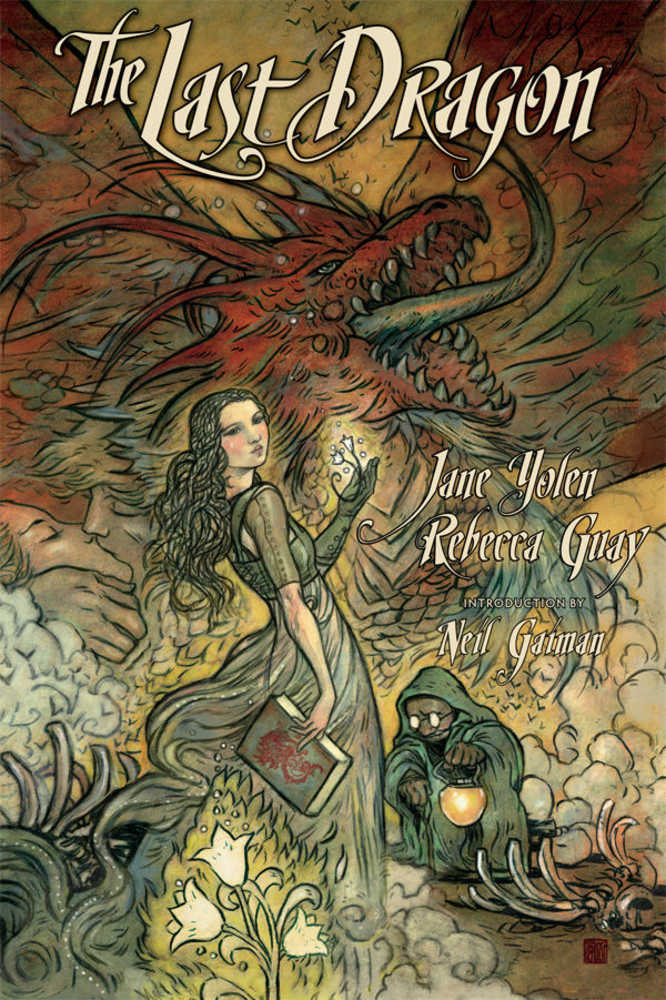 LAST DRAGON TP | Odin's Place