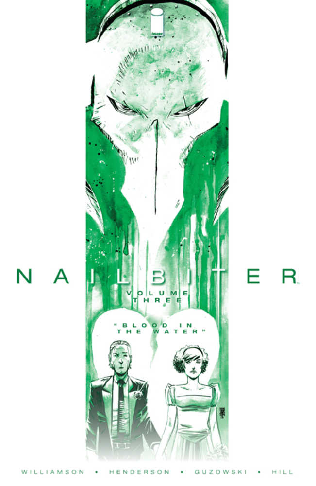 NAILBITER TP VOL 3 BLOOD IN THE WATER | Odin's Place