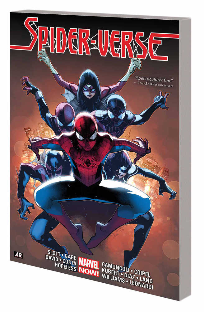 Spider-Verse TPB | Odin's Place