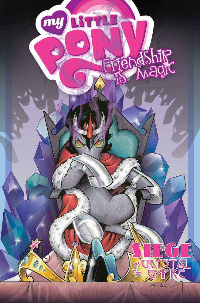 MY LITTLE PONY FRIENDSHIP IS MAGIC TP VOL 9 | Odin's Place