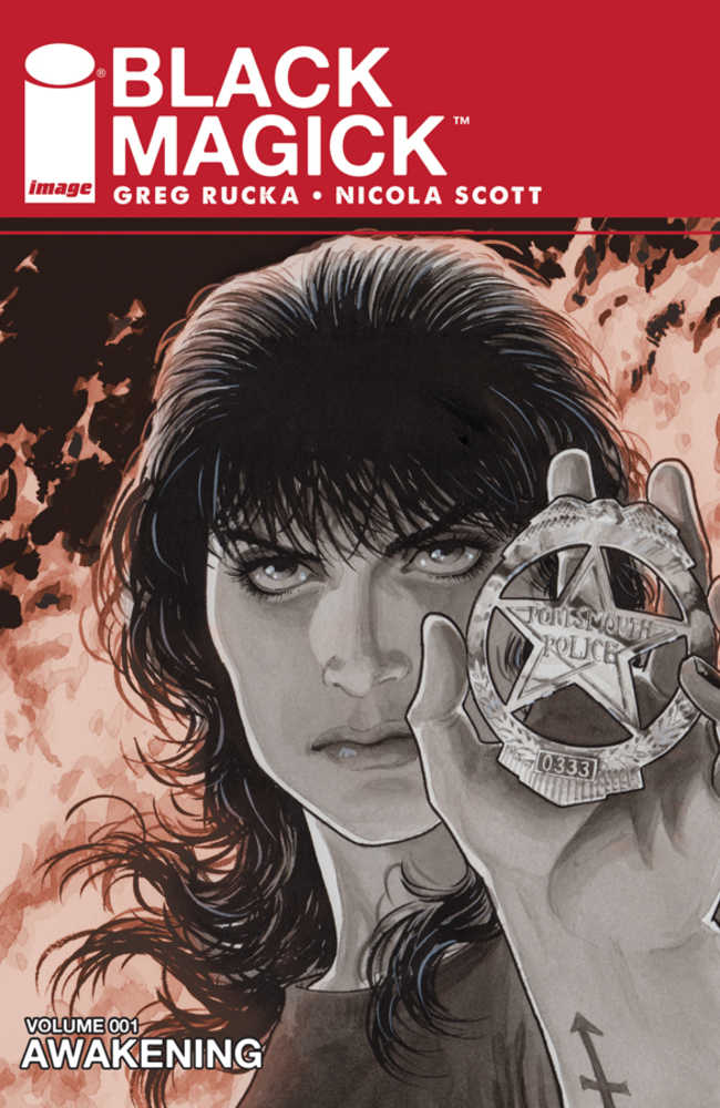 Black Magick TPB Volume 01 Awakening Part One (Mature) | Odin's Place