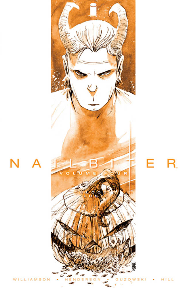 NAILBITER TP VOL 4 BLOOD LUST | Odin's Place