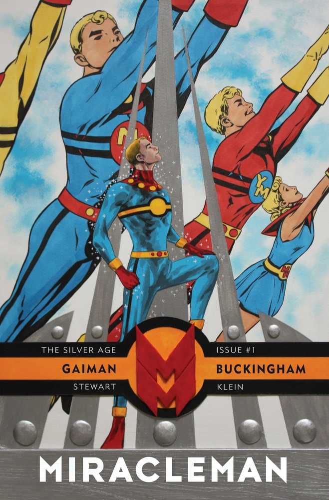 Miracleman Silver Age #1 | Odin's Place
