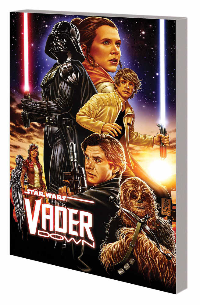 STAR WARS TP VADER DOWN | Odin's Place