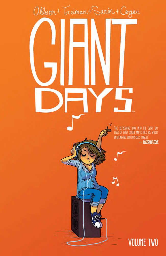 GIANT DAYS TP VOL 2 | Odin's Place