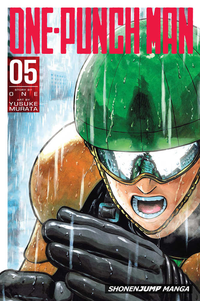 ONE PUNCH MAN GN VOL 5 | Odin's Place