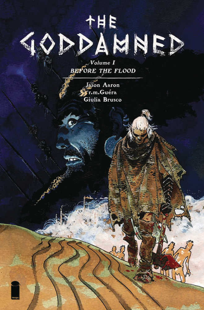 Goddamned TPB Volume 01 The Flood (Mature) | Odin's Place