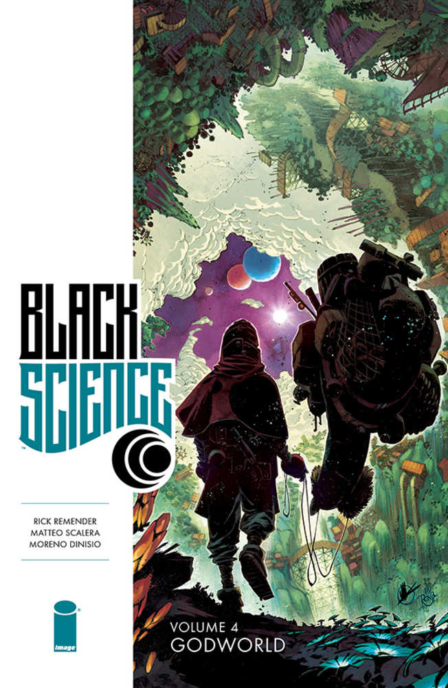 Black Science TPB Volume 04 Godworld (Mature) | Odin's Place