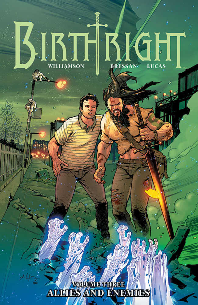 Birthright TPB Volume 03 | Odin's Place