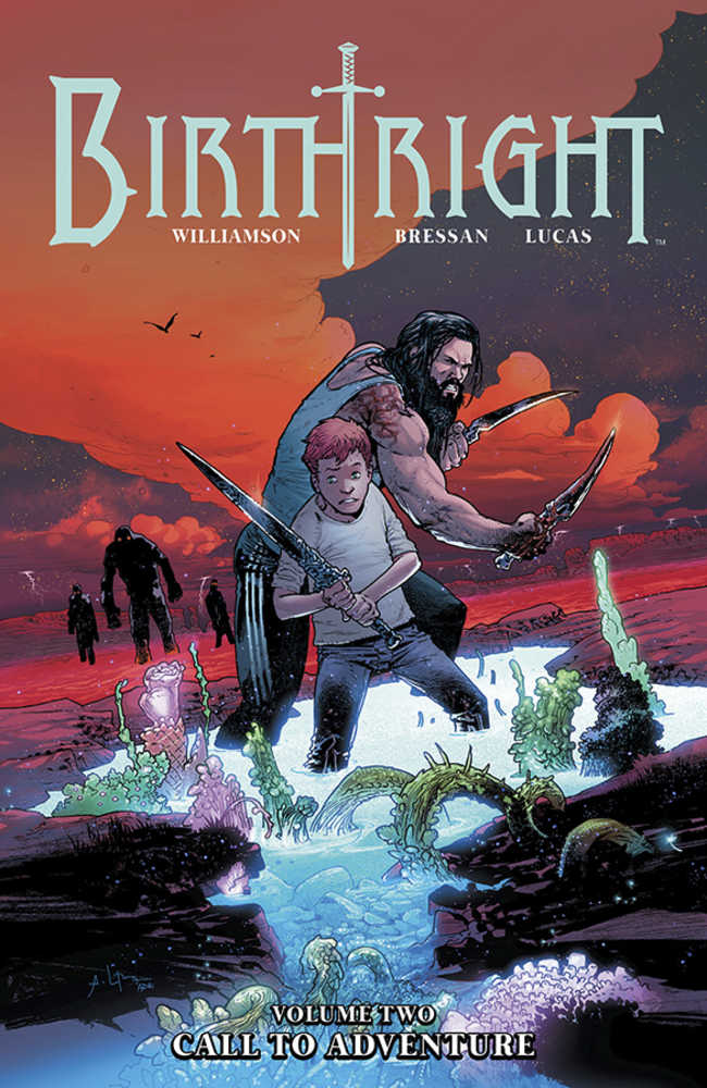 BIRTHRIGHT TP VOL 2 | Odin's Place