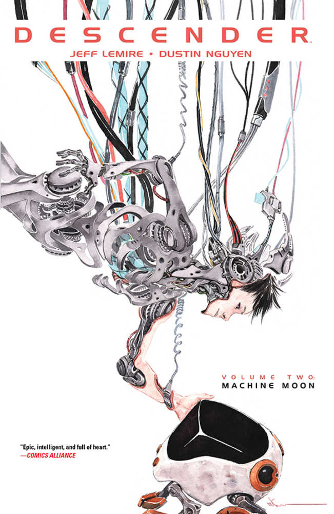 DESCENDER TP VOL 2 | Odin's Place