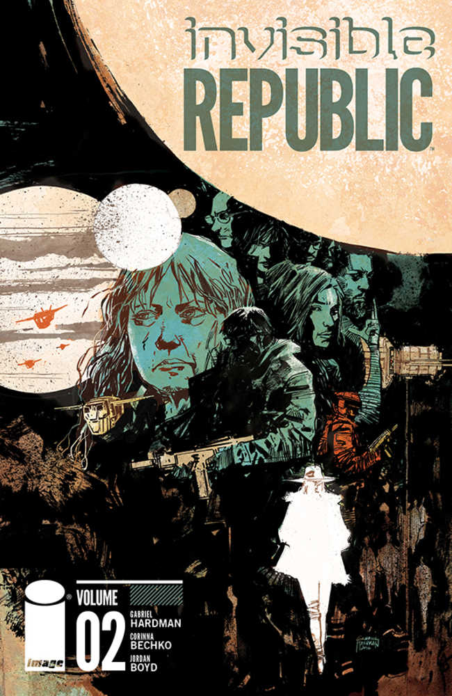 INVISIBLE REPUBLIC TP VOL 2 | Odin's Place