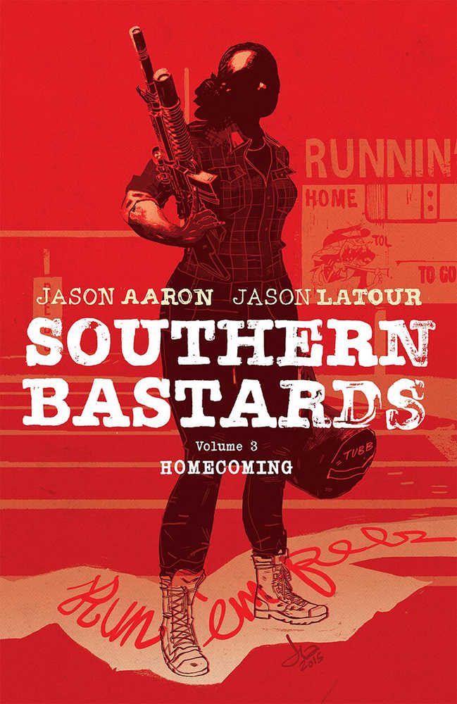 SOUTHERN BASTARDS TP VOL 3 HOMECOMING | Odin's Place