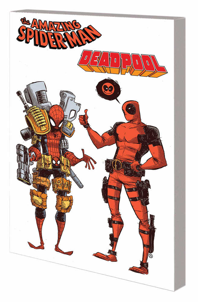 Spider-Man Deadpool TPB Volume 00 Don`T Call It Team Up | Odin's Place