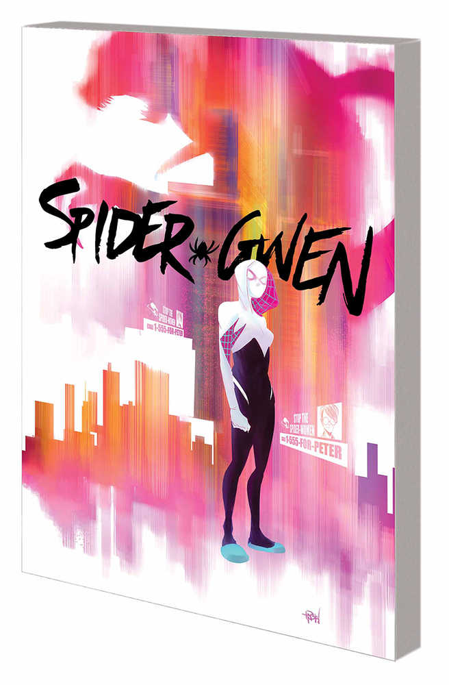 Spider-Gwen TPB Volume 01 Greater Power | Odin's Place