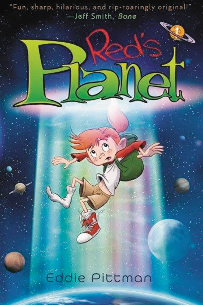 REDS PLANET GN VOL 1 | Odin's Place