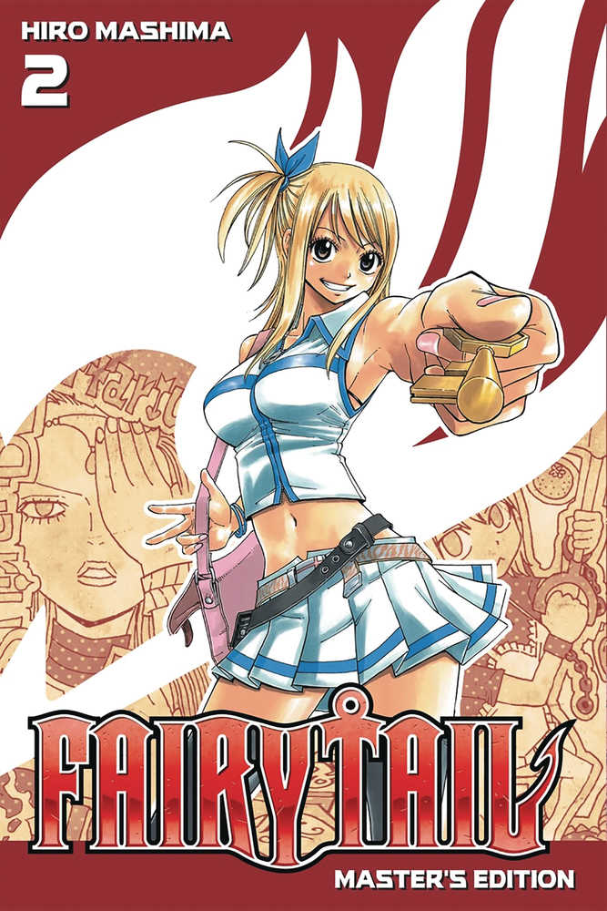 Fairy Tail Masters Edition TPB Volume 02 | Odin's Place