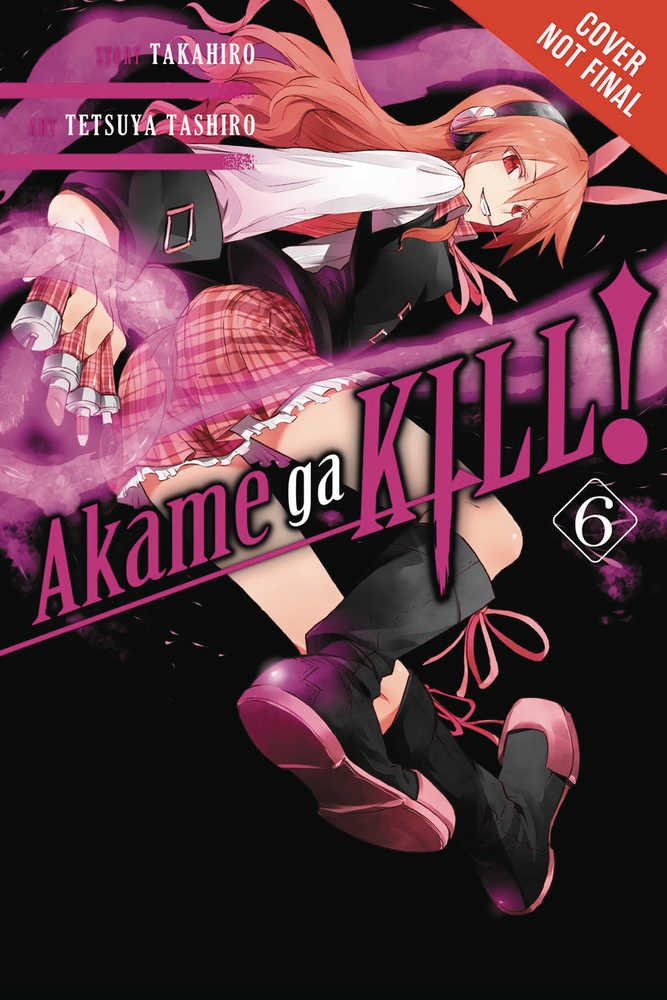 Akame Ga Kill Volume 06 | Odin's Place