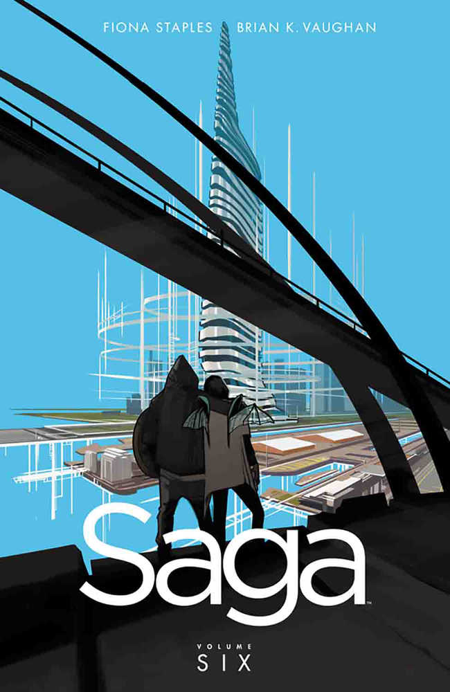 SAGA TP VOL 6 | Odin's Place