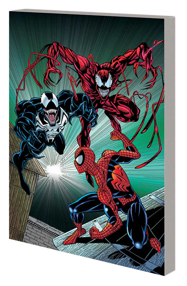 Carnage Classic TPB | Odin's Place