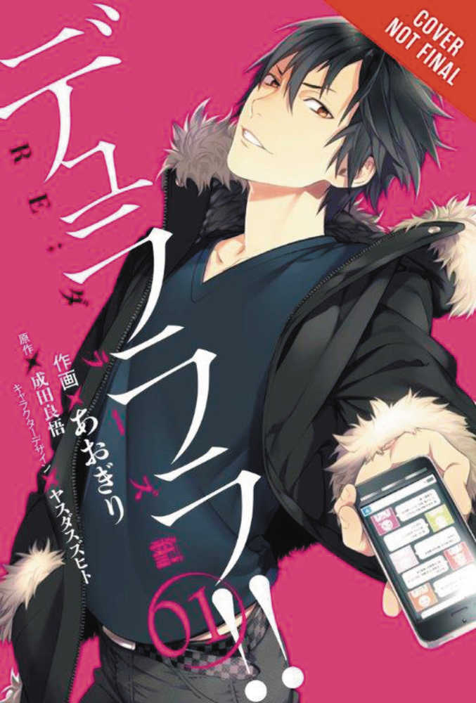 DURARARA RE DOLLARS ARC GN VOL 1 | Odin's Place