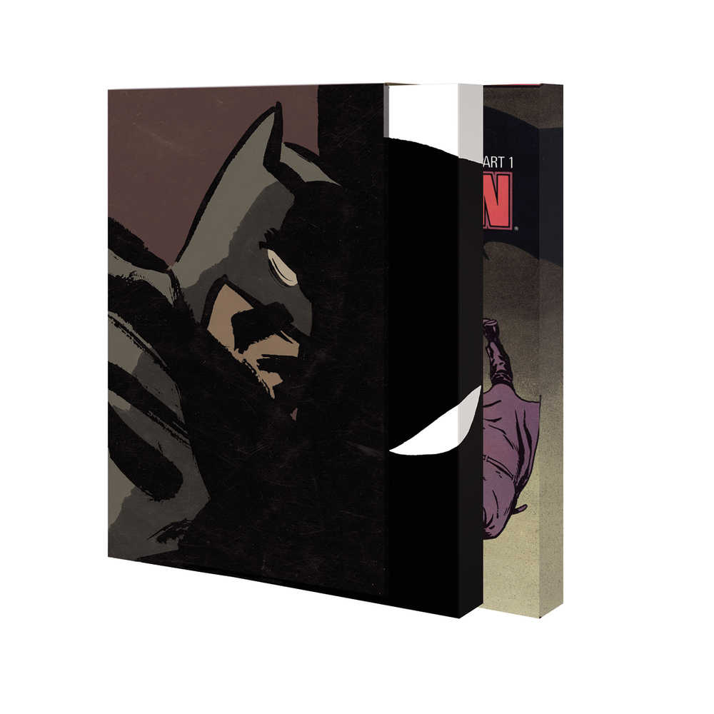 Absolute Batman Year One Hardcover | Odin's Place