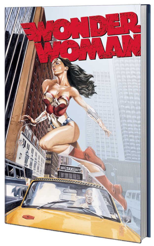 Wonder Woman By Greg Rucka TPB Volume 01 | Odin's Place