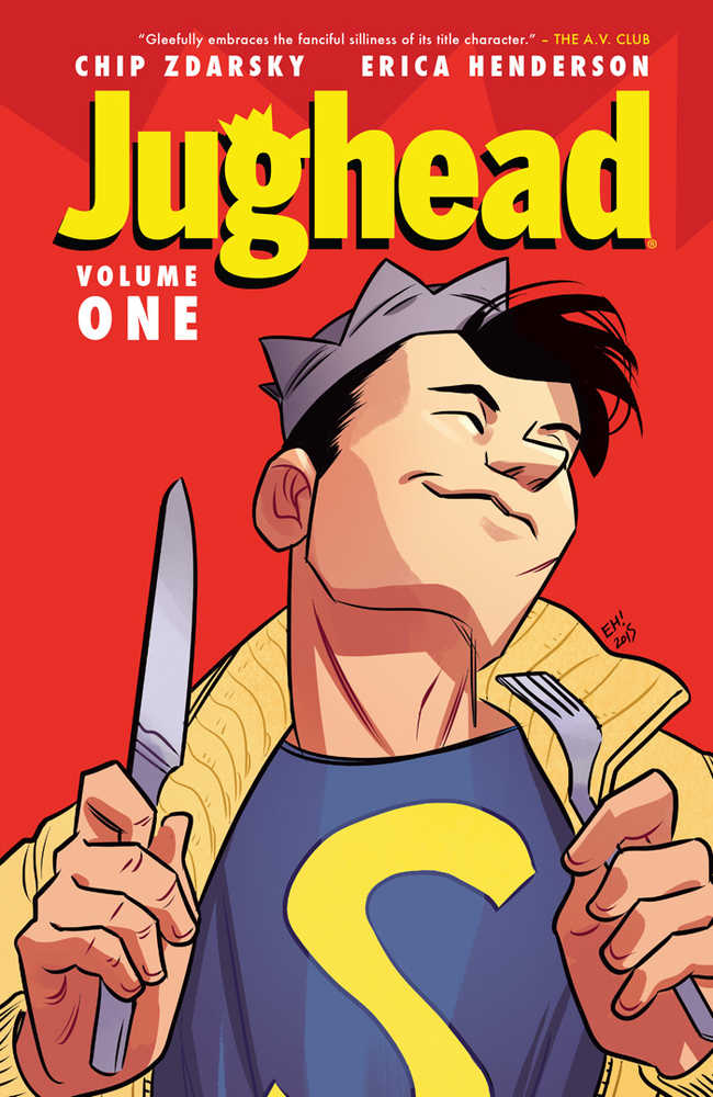 JUGHEAD TP VOL 1 | Odin's Place