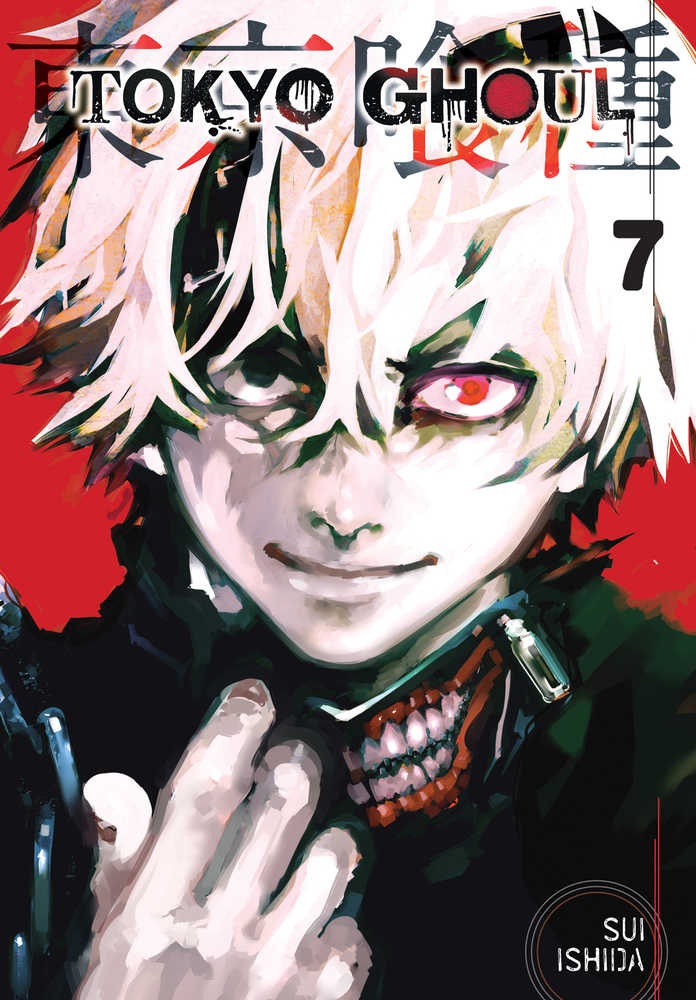 Tokyo Ghoul Graphic Novel Volume 07 (Mature) | Odin's Place