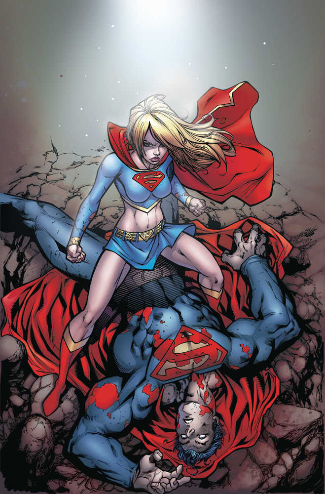 SUPERGIRL TP VOL 2 BREAKING THE CHAIN | Odin's Place