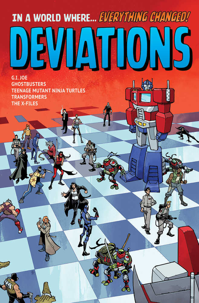 DEVIATIONS TP | Odin's Place