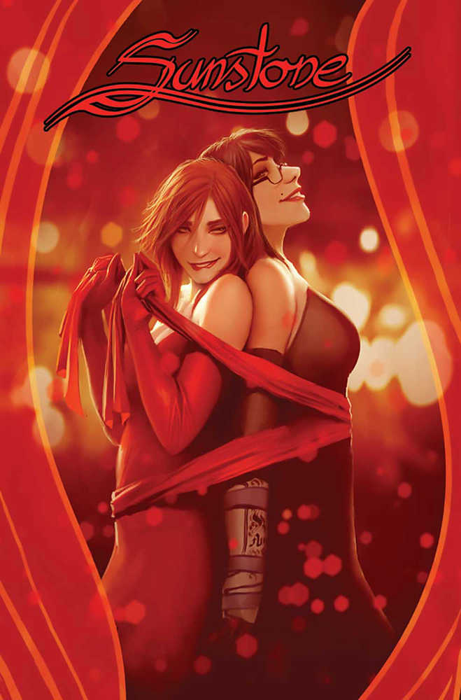 SUNSTONE OGN VOL 5 | Odin's Place