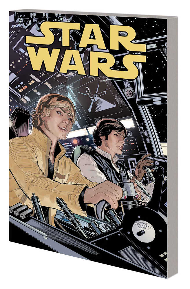 STAR WARS TP VOL 3 REBEL JAIL | Odin's Place