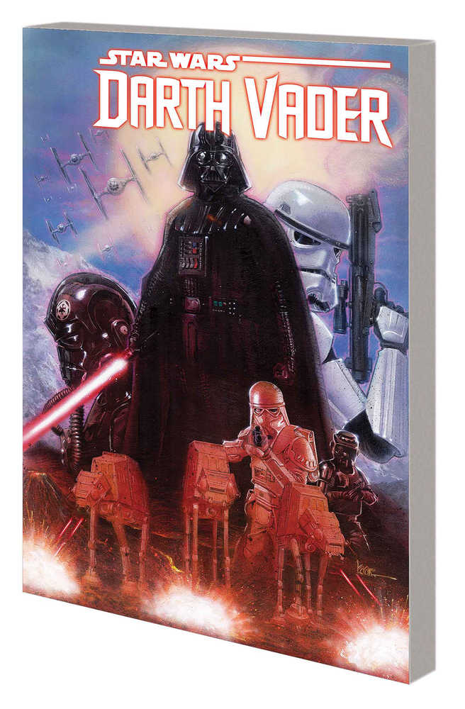 Star Wars Darth Vader TPB Volume 03 Shu Torun War | Odin's Place