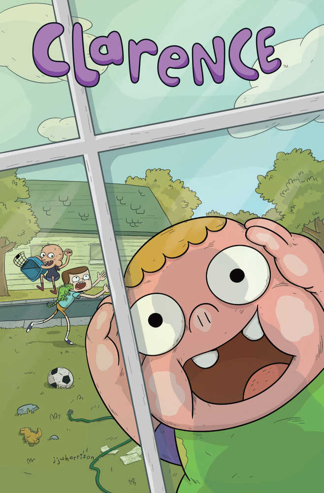CLARENCE TP VOL 1 | Odin's Place