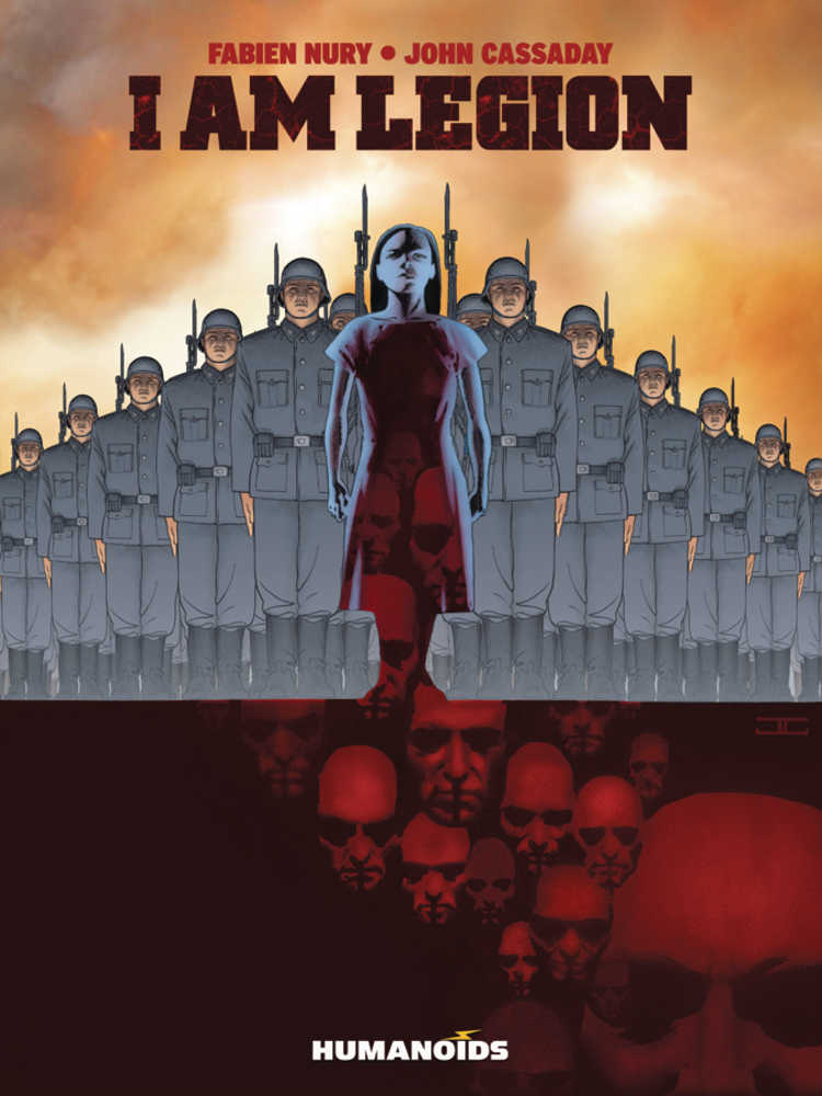 I AM LEGION GN | Odin's Place