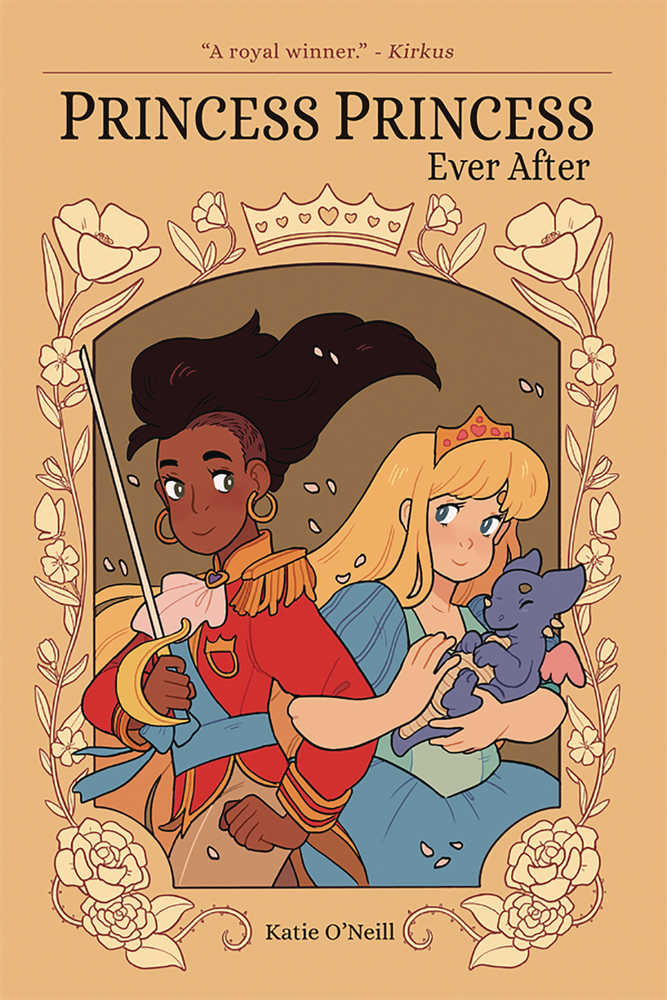 PRINCESS PRINCESS EVER AFTER HC | Odin's Place