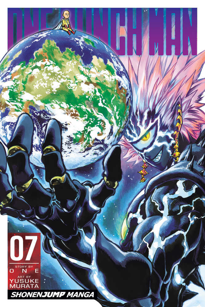 ONE PUNCH MAN GN VOL 7 | Odin's Place