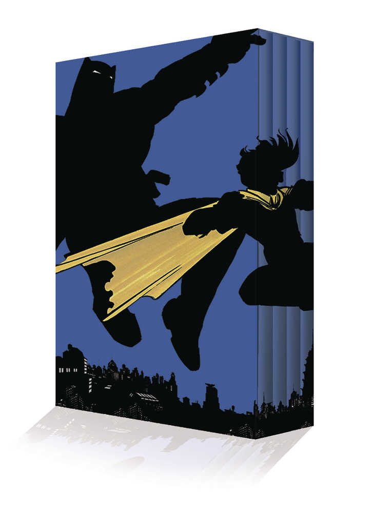 Dark Knight Returns Collectors Edition Box Set | Odin's Place