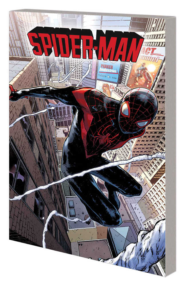 Spider-Man Miles Morales TPB Volume 01 | Odin's Place