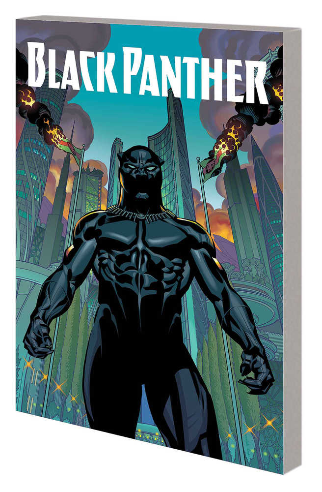 Black Panther TPB Book 01 Nation Under Our Feet | Odin's Place