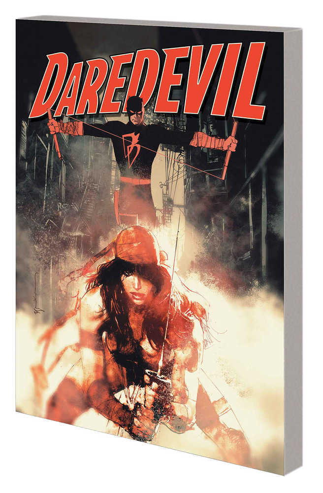DAREDEVIL BACK IN BLACK TP VOL 2 SUPERSONIC | Odin's Place